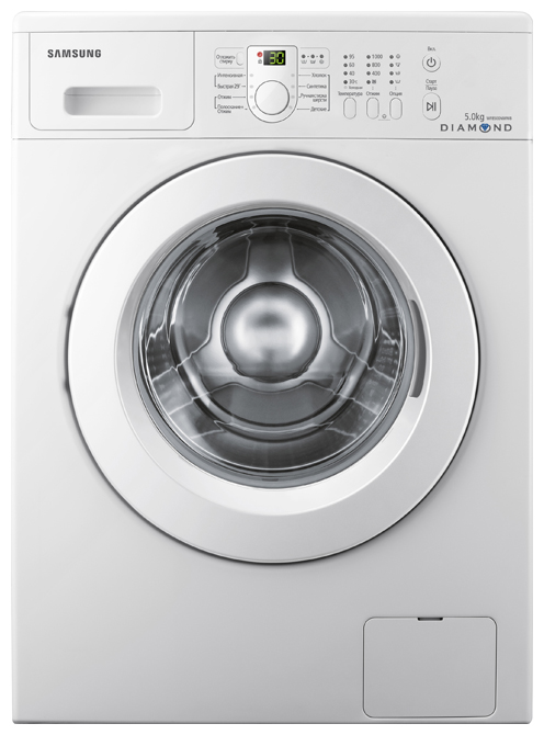 Стиральная машина Samsung WF8500NMW8 5 кг / 1000 об/мин / A / Белый photo 1
