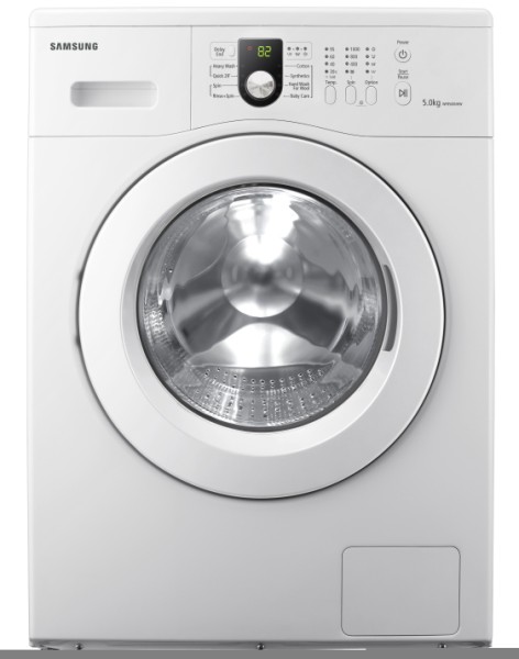 Стиральная машина Samsung WF8598NMW9 6 кг / 800 об/мин / A+ / Белый photo 1 Стиральная машина Samsung WF8598NMW9 6 кг / 800 об/мин / A+ / Белый photo 1