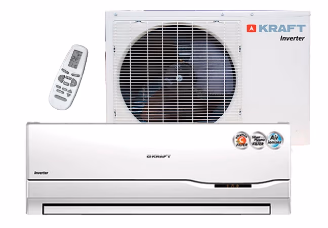 Aparat de aer conditionat Kraft 7000BTU/EA-20GW/A 