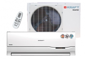 Aparat de aer conditionat Kraft 7000BTU/EA-20GW/A thumbnav 1