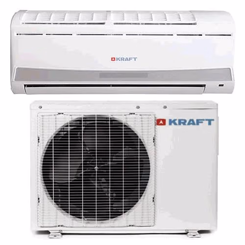 Aparat de aer conditionat Kraft 9000BTU/EA-25GW/A 