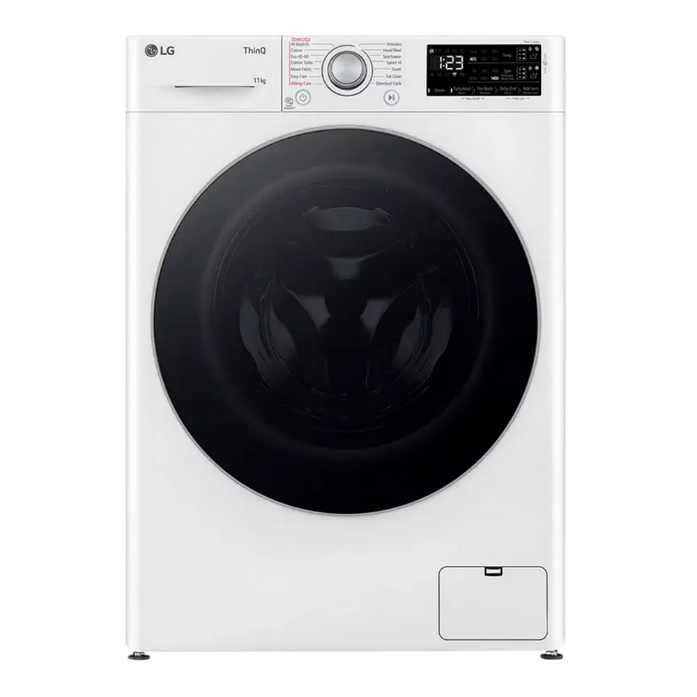 Стиральная машина LG F4WR311S1WA photo 1