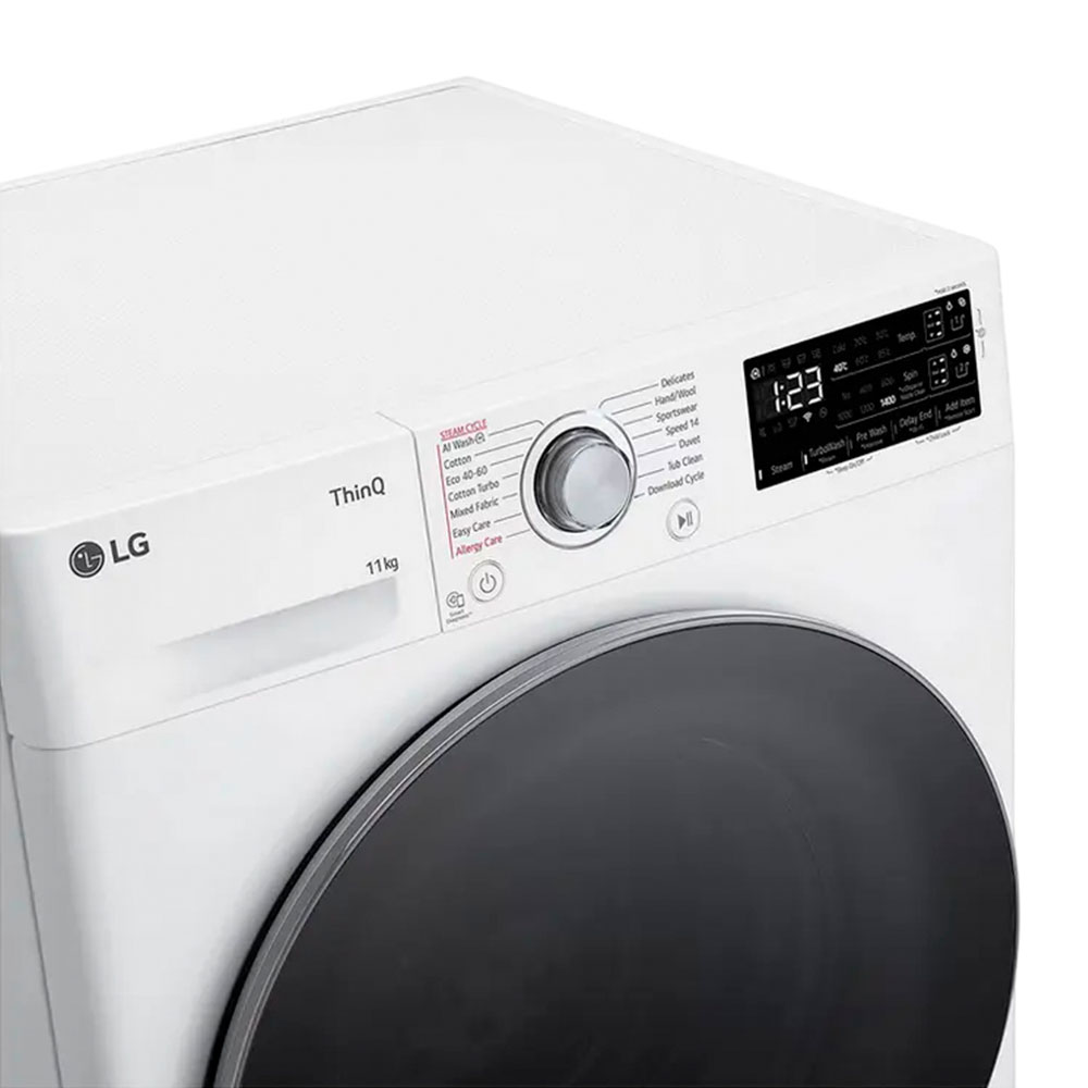 Стиральная машина LG F4WR311S1WA photo 10