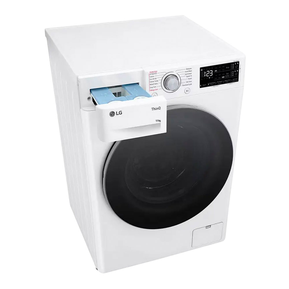Стиральная машина LG F4WR311S1WA photo 12
