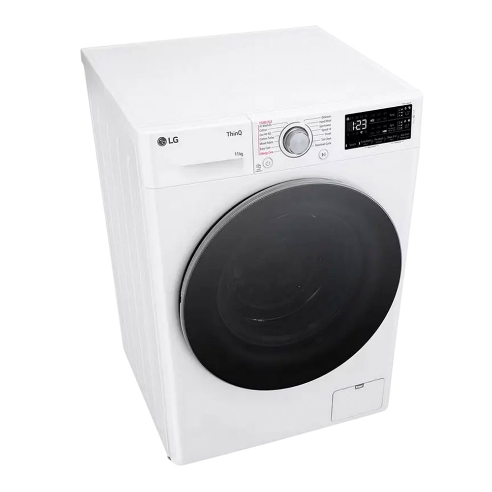 Стиральная машина LG F4WR311S1WA photo 13