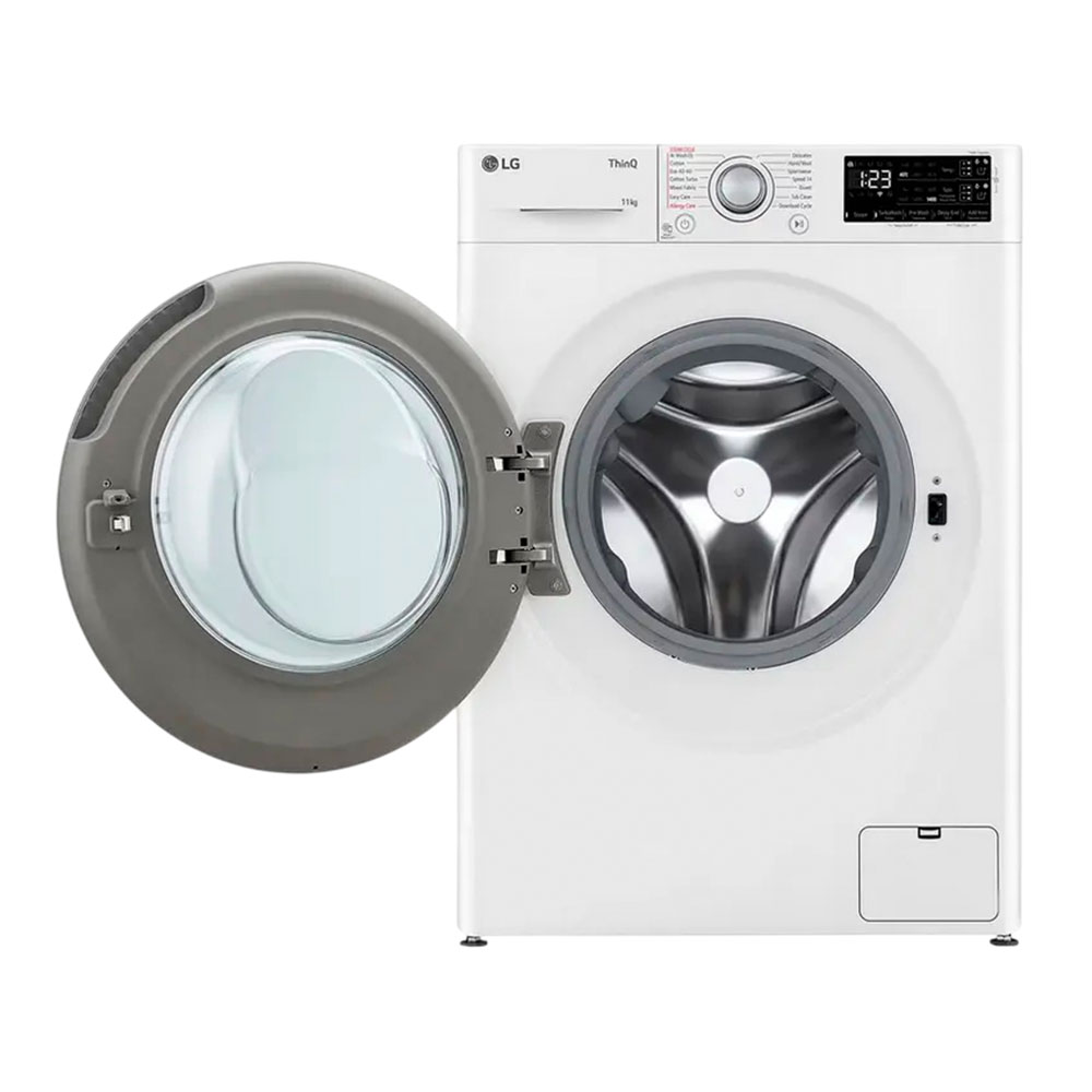 Стиральная машина LG F4WR311S1WA photo 2