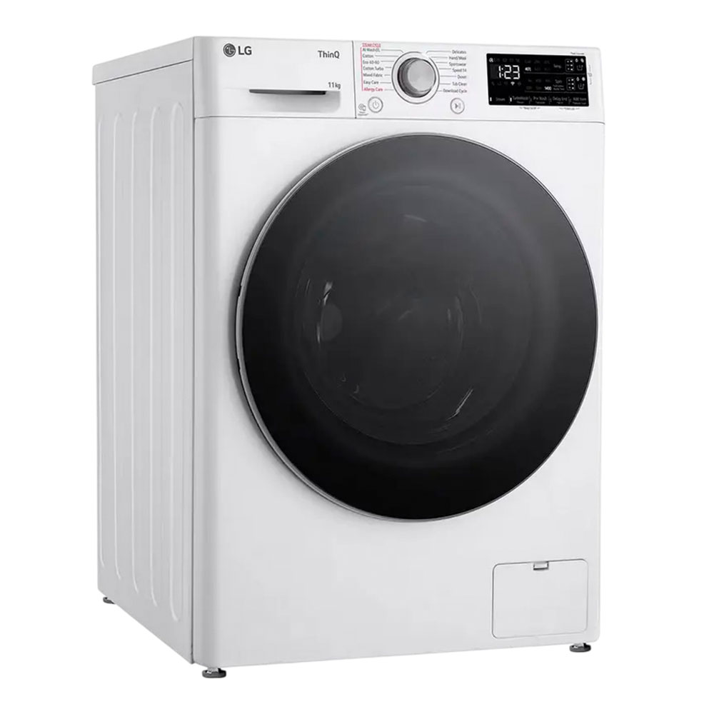 Стиральная машина LG F4WR311S1WA photo 4
