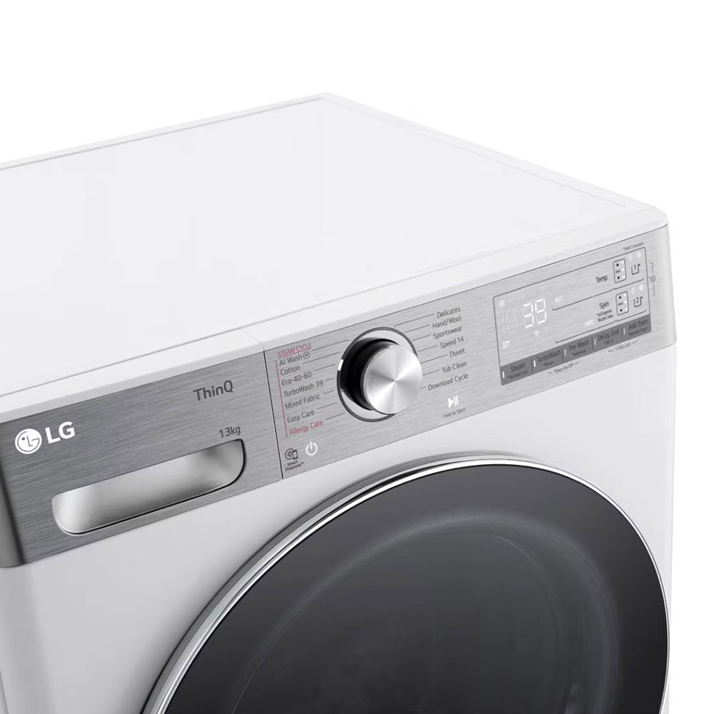 Стиральная машина LG F4WR913P3WA photo 3