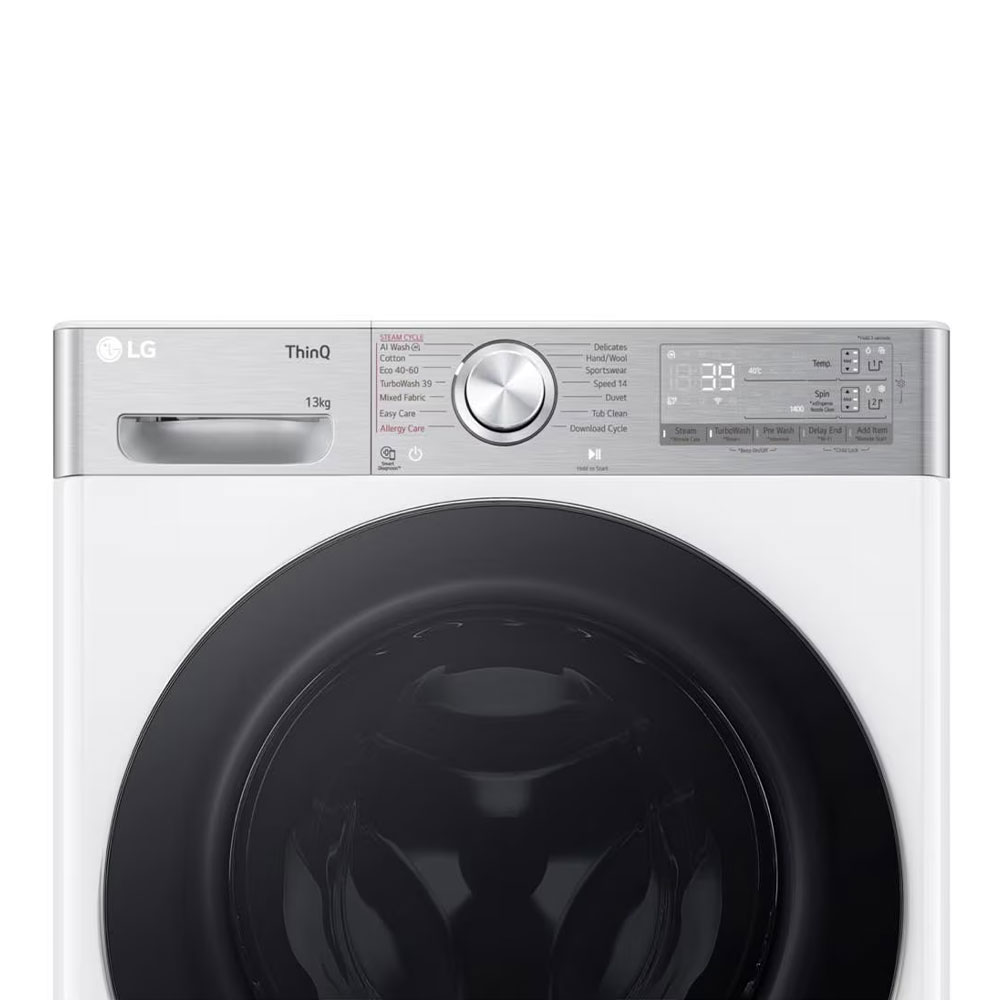 Стиральная машина LG F4WR913P3WA photo 6