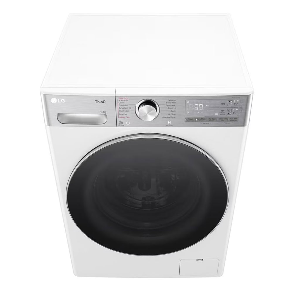Стиральная машина LG F4WR913P3WA photo 9