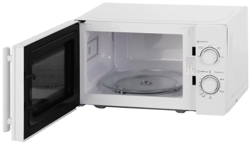 Cuptor cu microunde Haier HMBMM207WA 700 W / 20 l / Alb photo 2