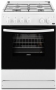 Aragaz pe gaz Zanussi  ZCG612H1WA thumbnav 1