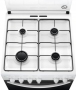 Aragaz pe gaz Zanussi  ZCG612H1WA thumbnav 3