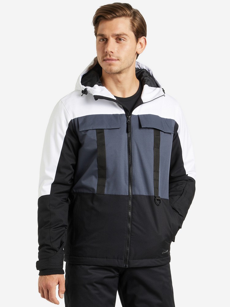Куртка мужская Glissade Jacket Boys 46 Белый photo 2