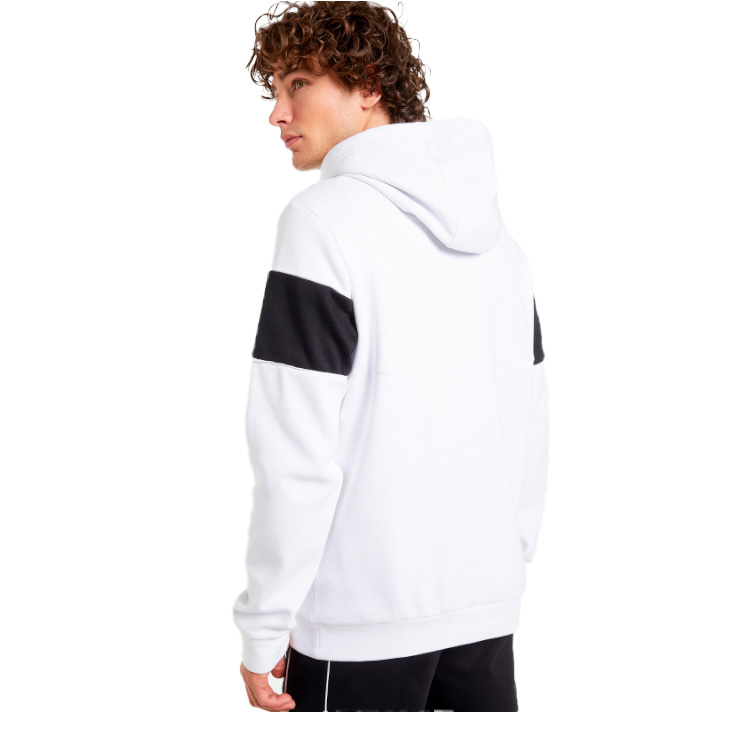 Мужская Толстовка Demix JACKET 54 Белый photo 3