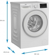 Стиральная машина Beko B3WFU7704WB thumbnav 7