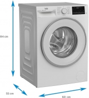 Masina de spalat Beko 5WFU78235WB thumbnav 4