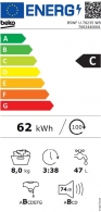 Masina de spalat Beko 5WFU78235WB thumbnav 5