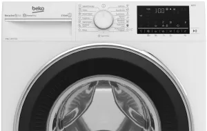 Стиральная машина стандартная Beko B5WFU78435WB, 8 кг, 1400 об/мин, C, Белый