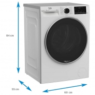 Стиральная машина Beko B5WFU79418WB thumbnav 6