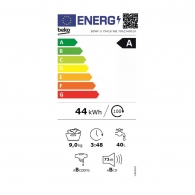 Стиральная машина Beko B5WFU79418WB thumbnav 7