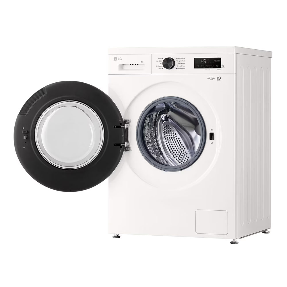 Стиральная машина LG F4X1009NWB photo 10