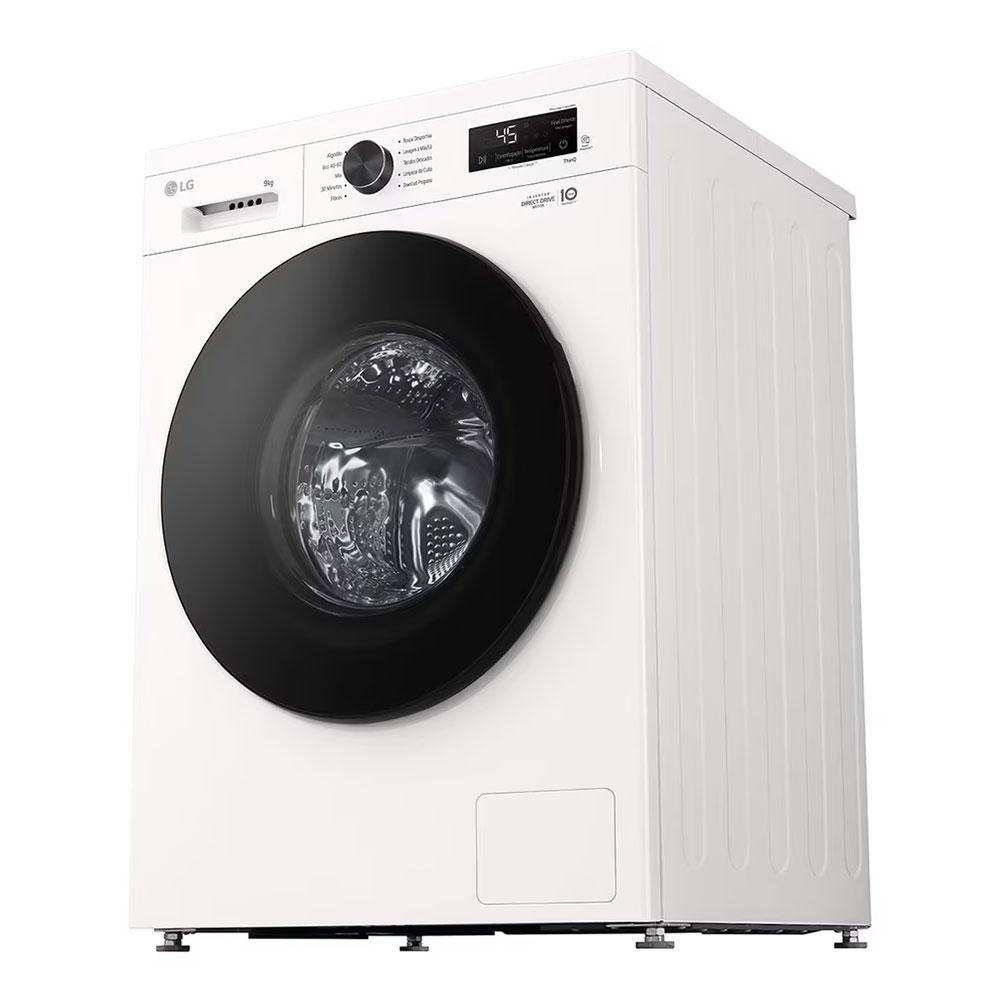 Стиральная машина LG F4X1009NWB photo 11