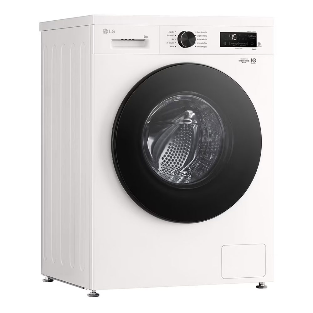 Стиральная машина LG F4X1009NWB photo 8
