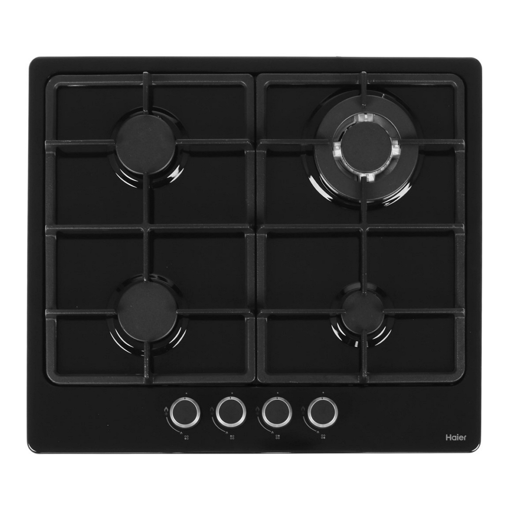 Встраиваемая  газовая панель Haier  HHX-M64CWB photo 1