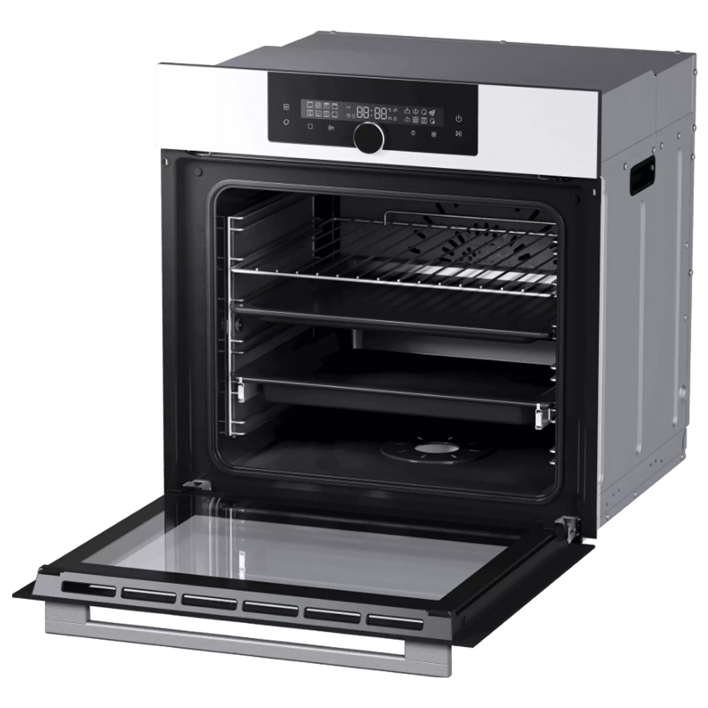 Cuptor electric incorporabil Haier HOQ-F6QSN3WB / 72 l. / A++ / Alb photo 3