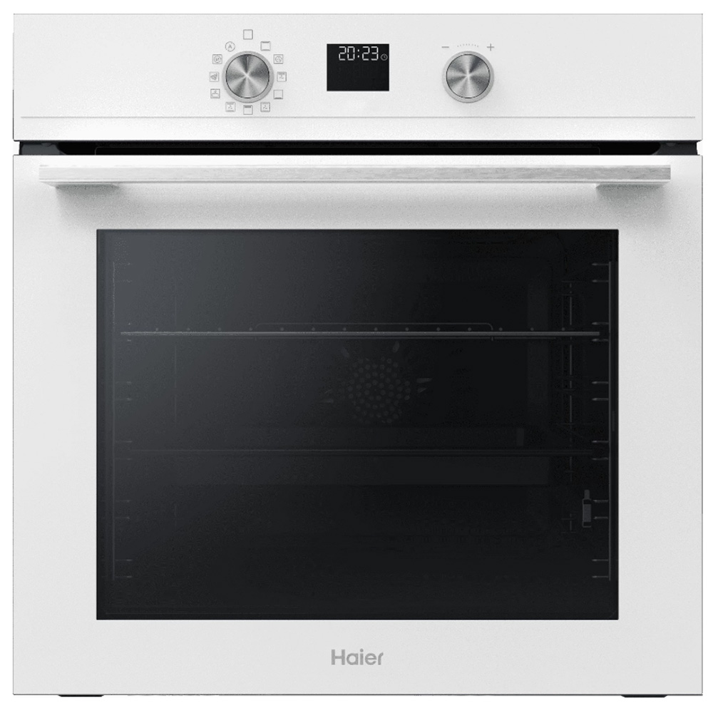 Cuptor electric incorporabil Haier HOQ-K4AAN3WB / 72 l. / A+ / Alb photo 1 Cuptor electric incorporabil Haier HOQ-K4AAN3WB / 72 l. / A+ / Alb photo 1