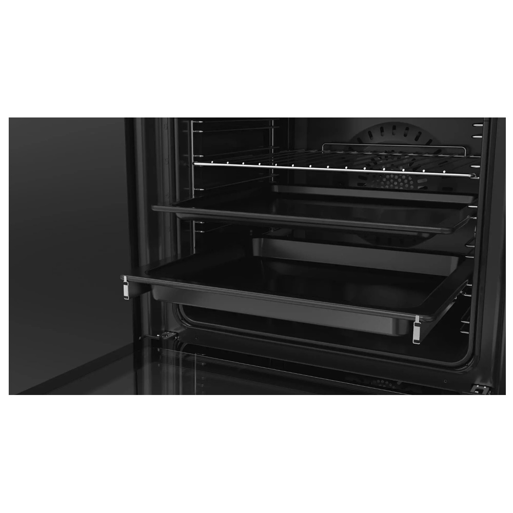 Cuptor electric incorporabil Haier HOQ-K4AAN3WB / 72 l. / A+ / Alb photo 3