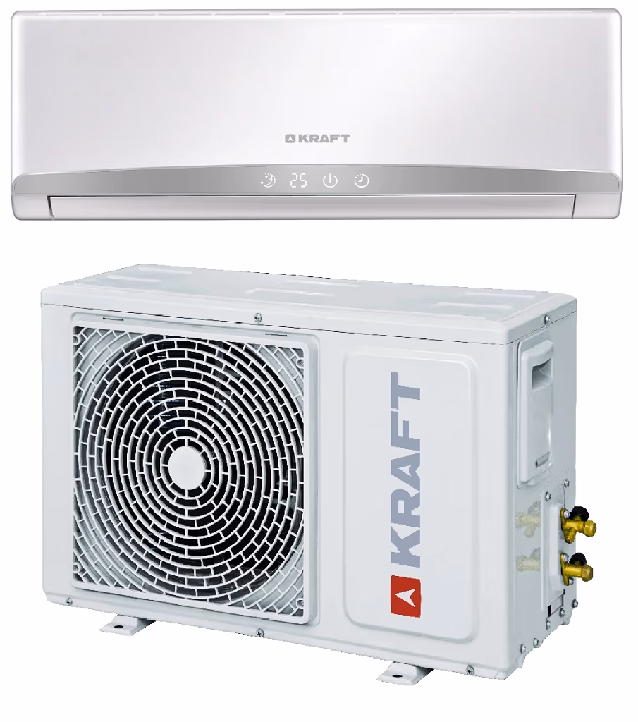 Aparat de aer conditionat Kraft KF-CSN-20GW/B 7000 BTU  
