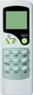 Кондиционер Kraft KF-CSN-25GW/B 9000 BTU thumbnav 3