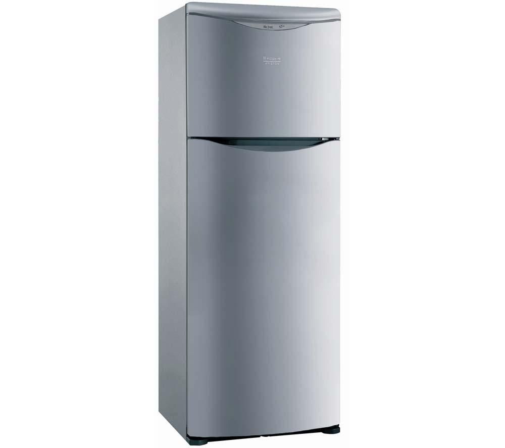 Холодильник двухдверный Hotpoint - Ariston NMTM1912FWB / 388 л / 191 см / A / Серый photo 1