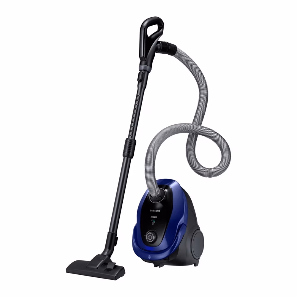 Aspirator cu sac Samsung VC20M251AWB/EV 