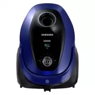Aspirator cu sac Samsung VC20M255AWBEV, 2000 W, 83 dB, Albastru