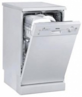 Посудомоечная машина  Hansa ZWM615WB, 5программы, 44.8 см, A++, Белый thumbnav 2