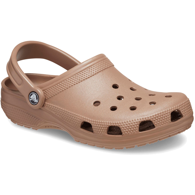 Шлепанцы Crocs Classic / Мужской / 39-40 / Коричневый photo 2