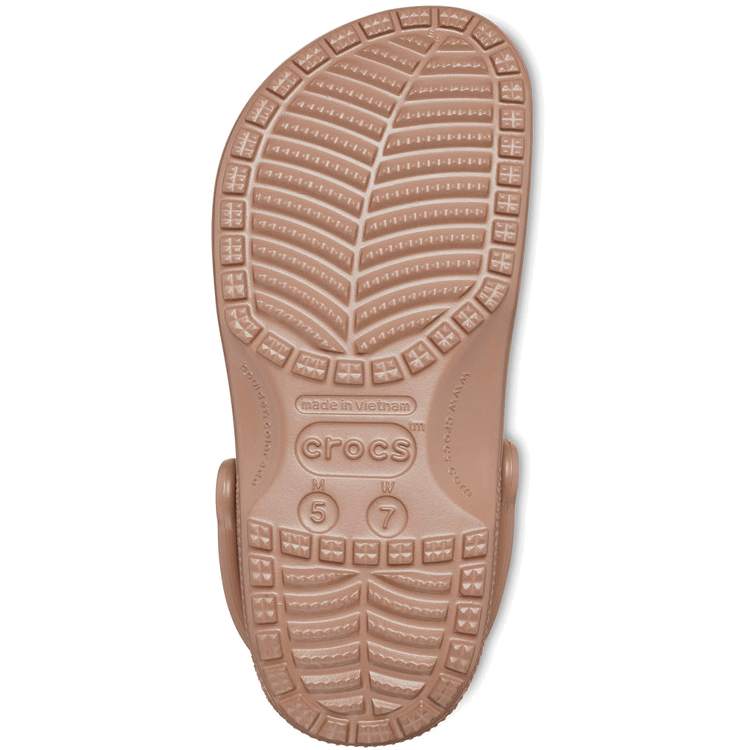 Шлепанцы Crocs Classic / Мужской / 39-40 / Коричневый photo 6