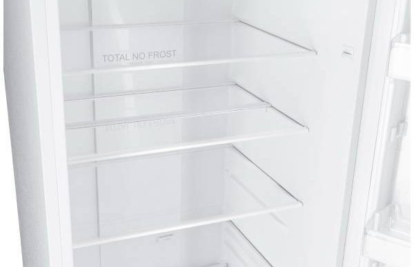Frigider cu doua usi Haier CEF535AWD / 346 l / 190 cm / A / Alb photo 2