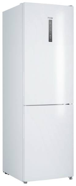 Frigider cu doua usi Haier CEF535AWD / 346 l / 190 cm / A / Alb photo 4