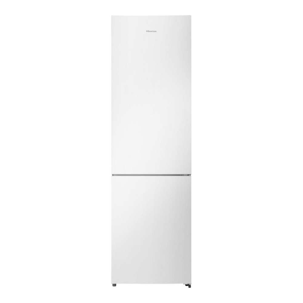 Холодильник двухдверный Hisense RB440N4GWD / 336 л / 200.4 см / D / Белый photo 1