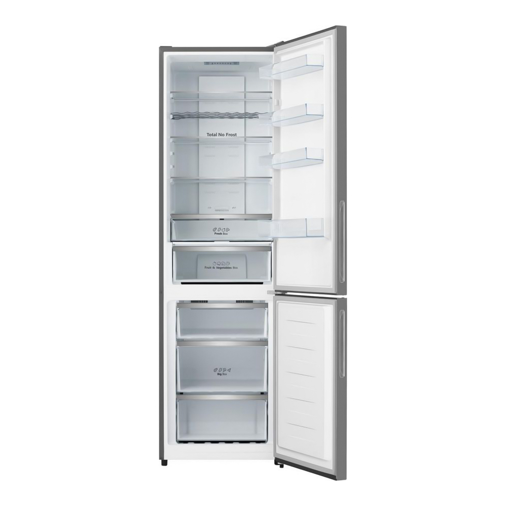Холодильник двухдверный Hisense RB440N4GWD / 336 л / 200.4 см / D / Белый photo 2