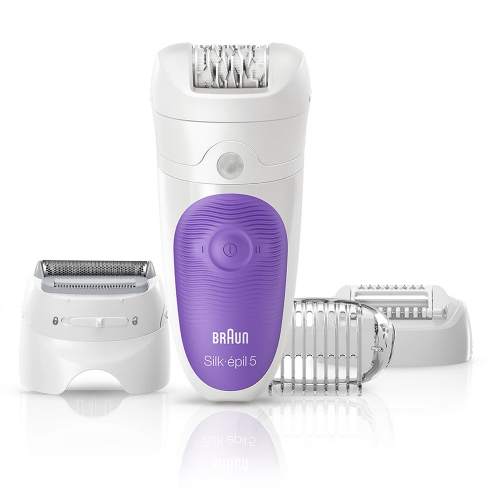 Эпилятор Braun SE 5 5-541 WD  photo 4
