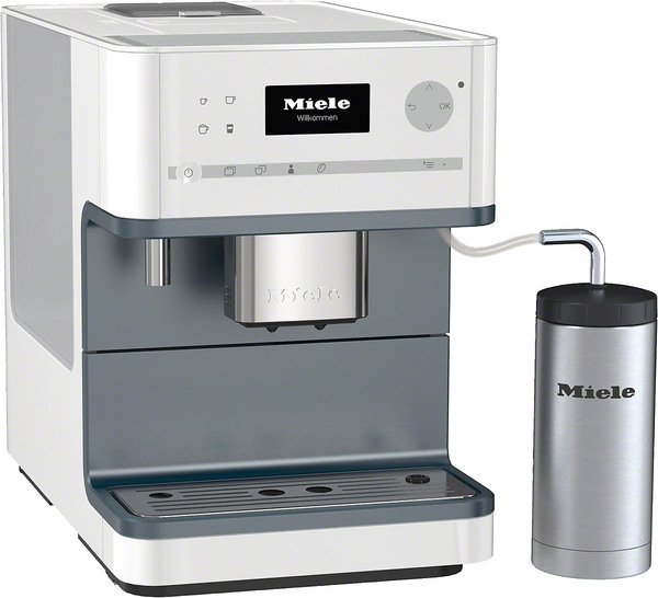 Кофемашина Miele CM6310 LOWE photo 