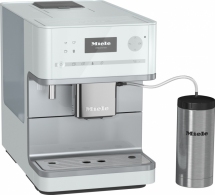 Кофемашина Miele CM6350 Lotos white thumbnav