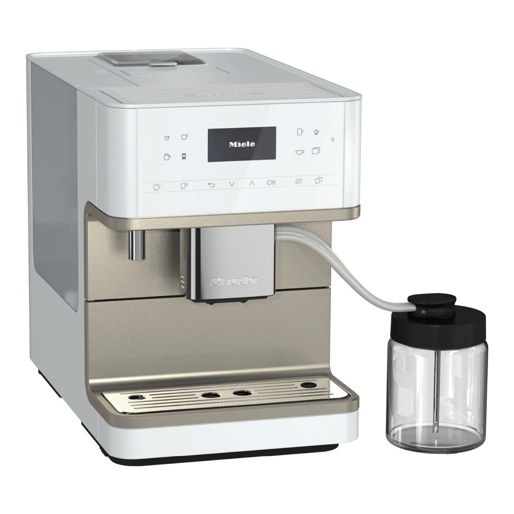 Aparat de cafea Espresso Miele CM6360LOWE / 15 bar / Espresso photo 2