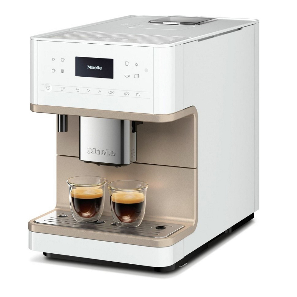Aparat de cafea Espresso Miele CM6360LOWE / 15 bar / Espresso photo 3