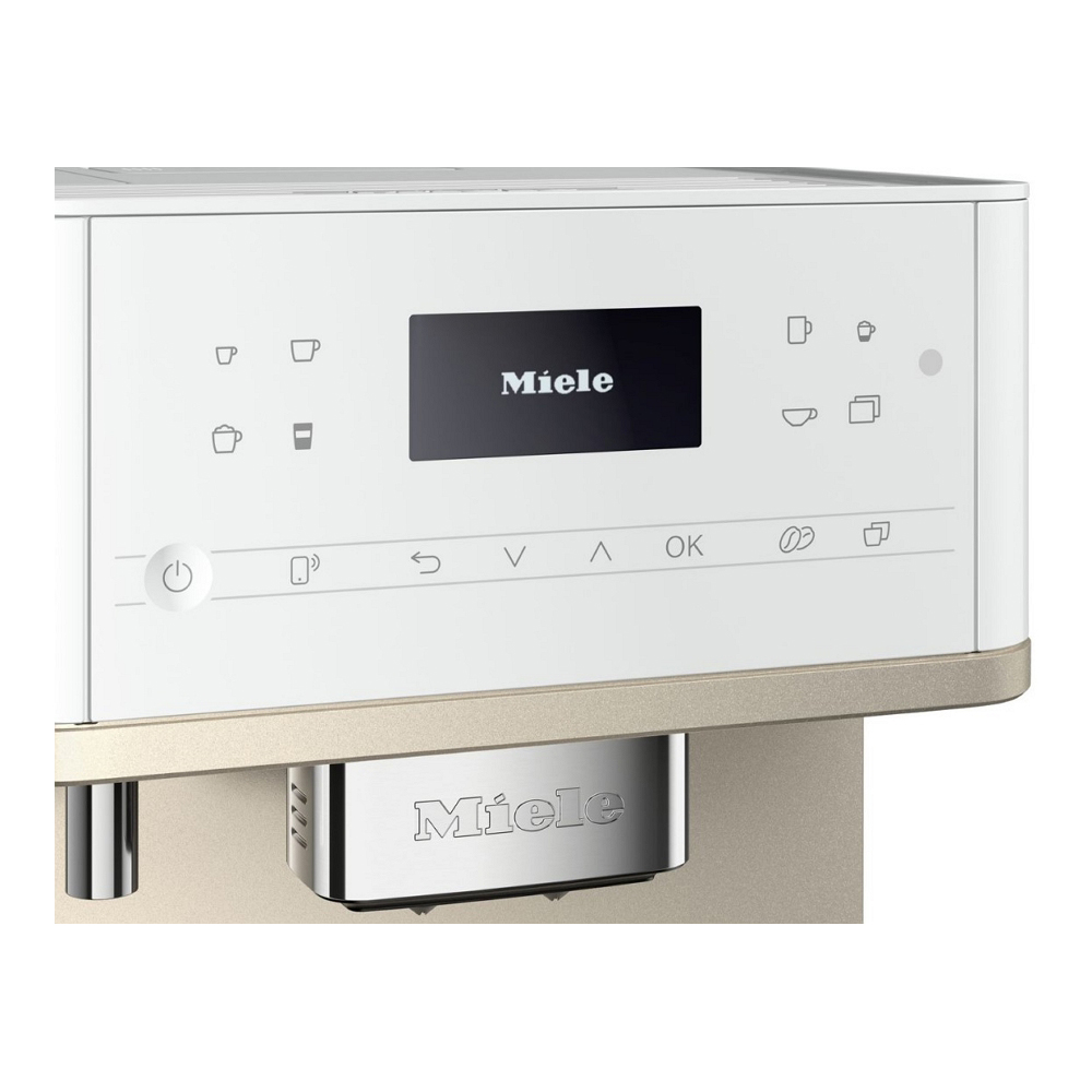 Aparat de cafea Espresso Miele CM6360LOWE / 15 bar / Espresso photo 4